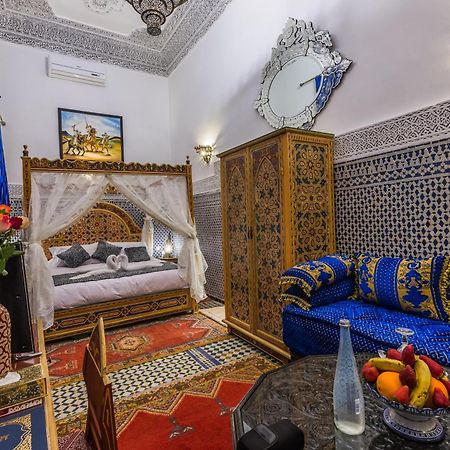 Riad Ghita Palace Fès Exteriér fotografie