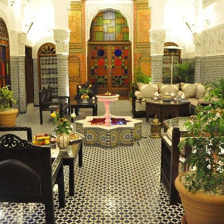 Riad Ghita Palace Fès Exteriér fotografie