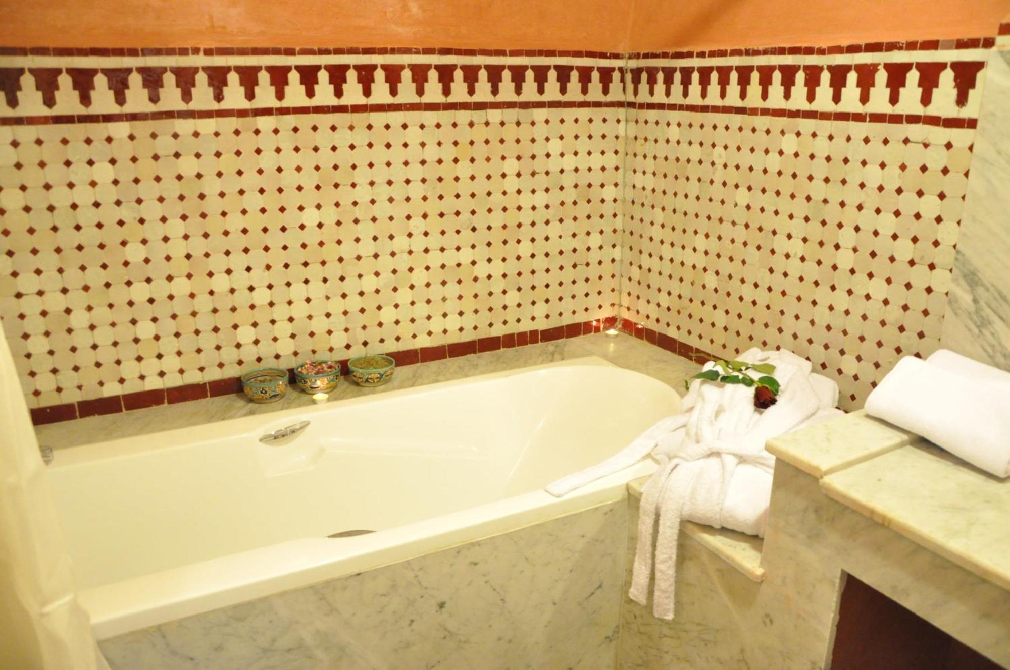 Riad Ghita Palace Fès Pokoj fotografie