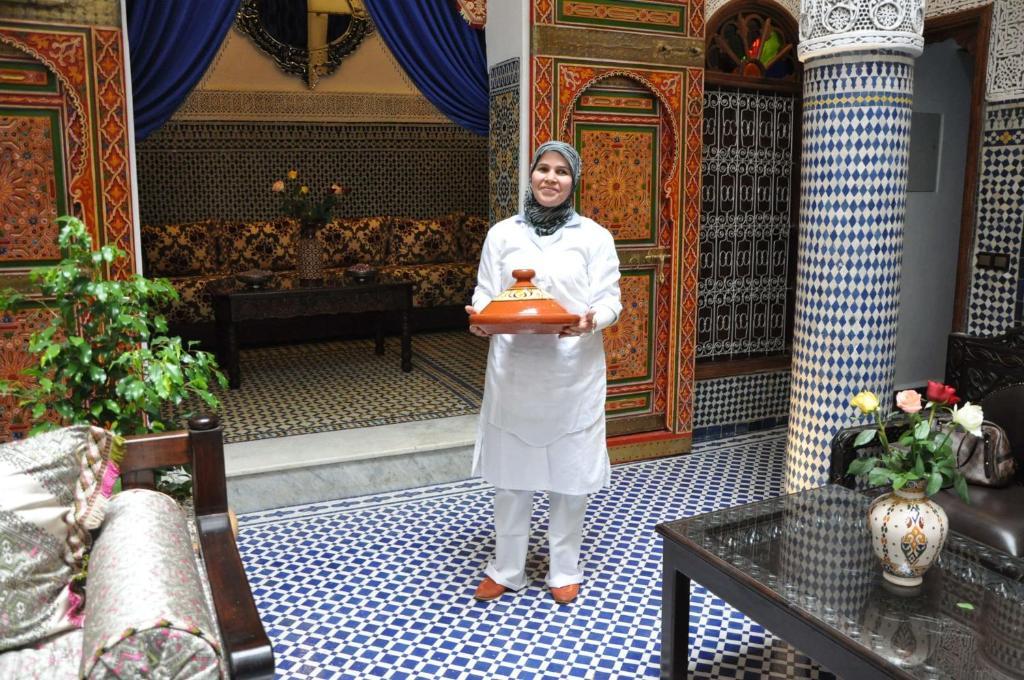 Riad Ghita Palace Fès Exteriér fotografie