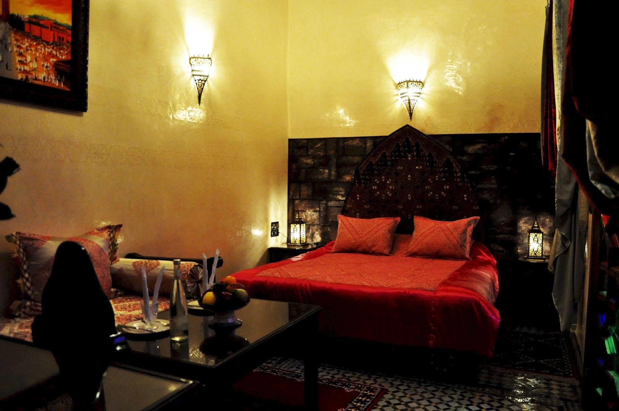 Riad Ghita Palace Fès Exteriér fotografie