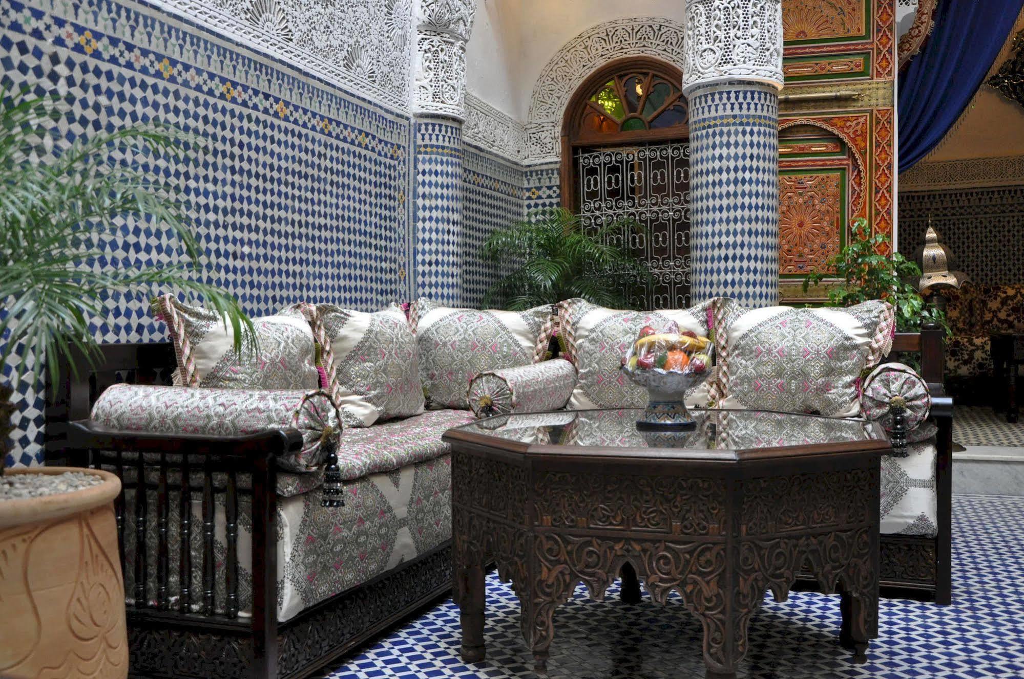 Riad Ghita Palace Fès Exteriér fotografie