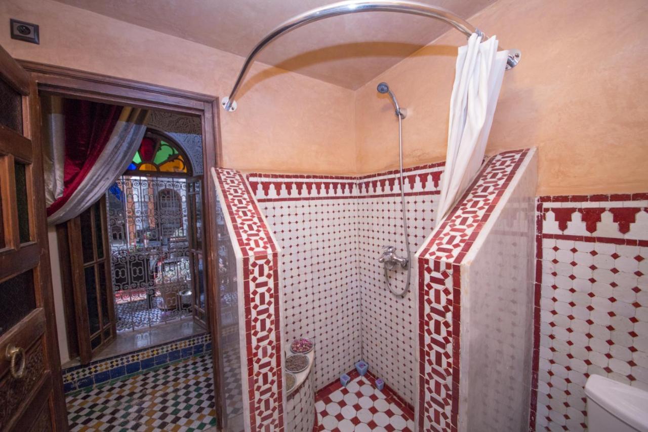 Riad Ghita Palace Fès Exteriér fotografie