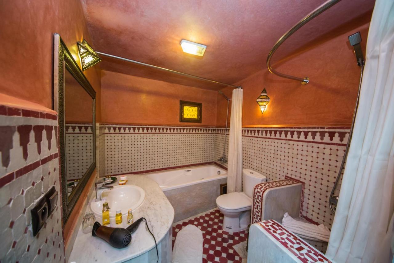 Riad Ghita Palace Fès Exteriér fotografie