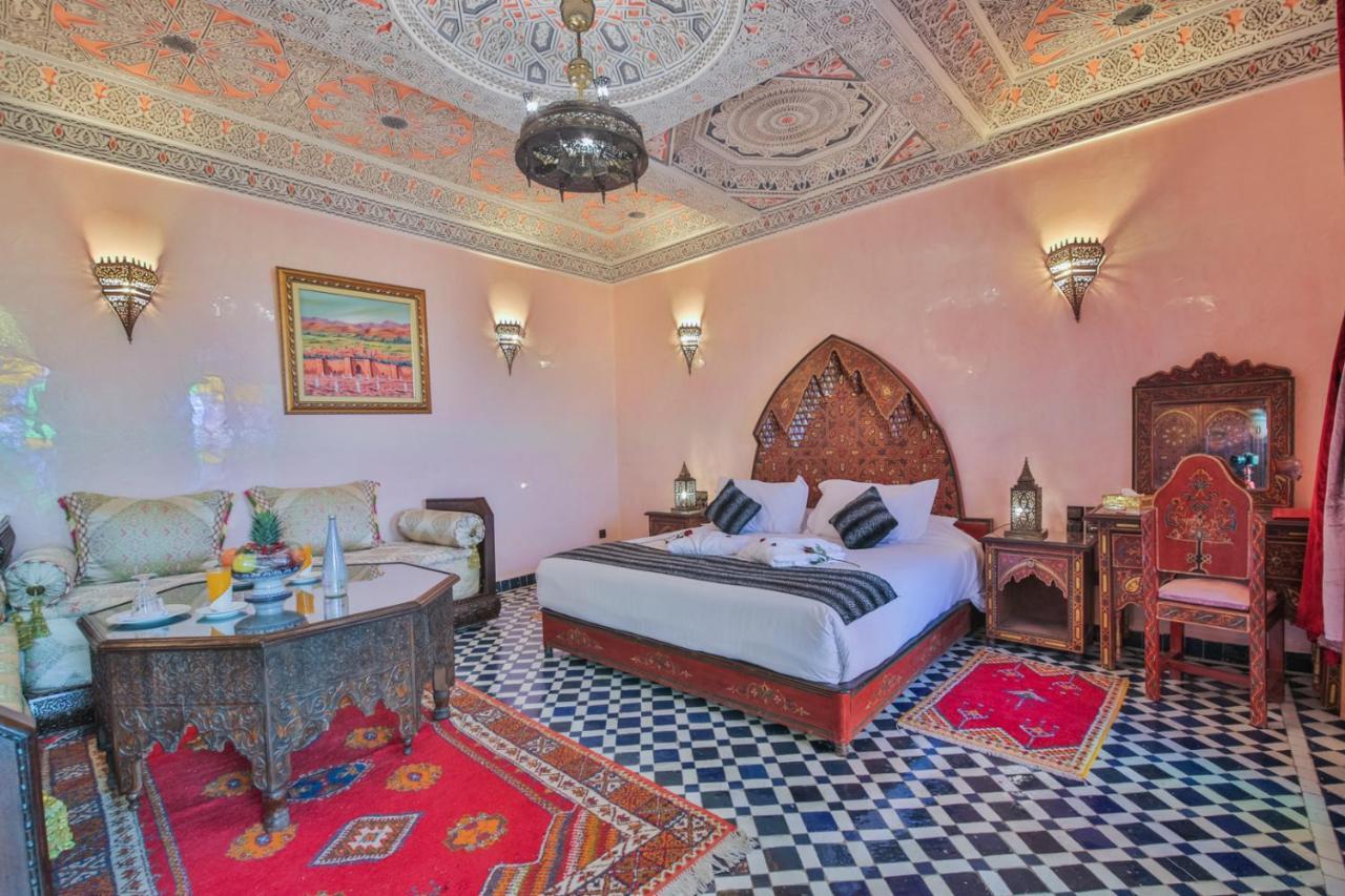 Riad Ghita Palace Fès Exteriér fotografie