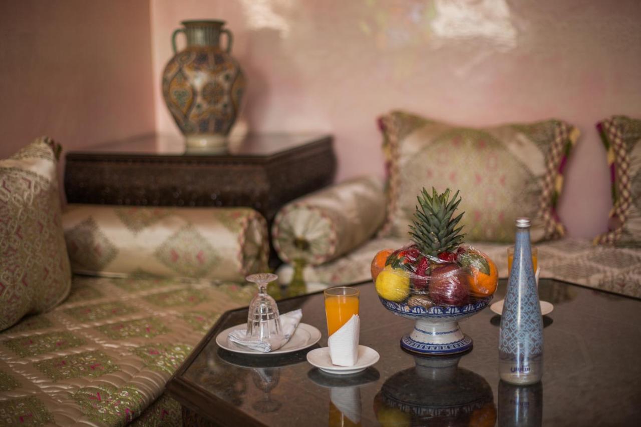 Riad Ghita Palace Fès Exteriér fotografie