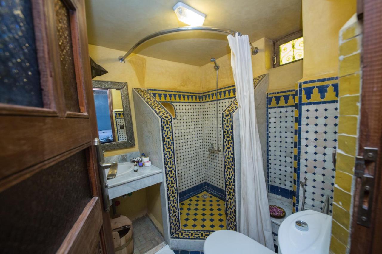 Riad Ghita Palace Fès Exteriér fotografie