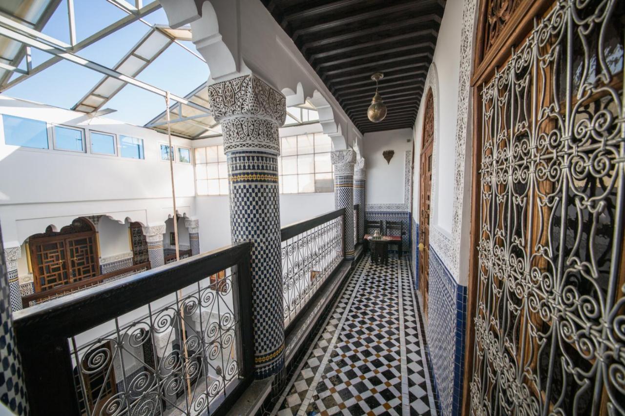 Riad Ghita Palace Fès Exteriér fotografie