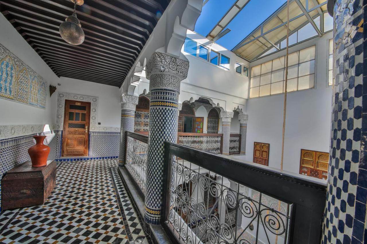 Riad Ghita Palace Fès Exteriér fotografie